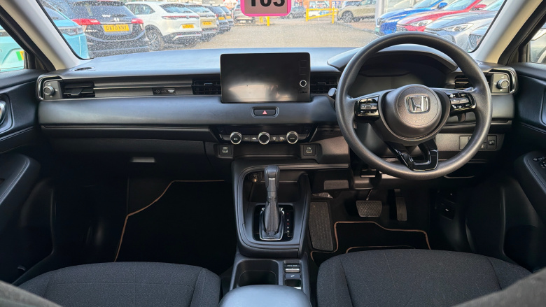 Honda HR-V 1.5 eHEV Elegance 5dr CVT Hybrid Hatchback